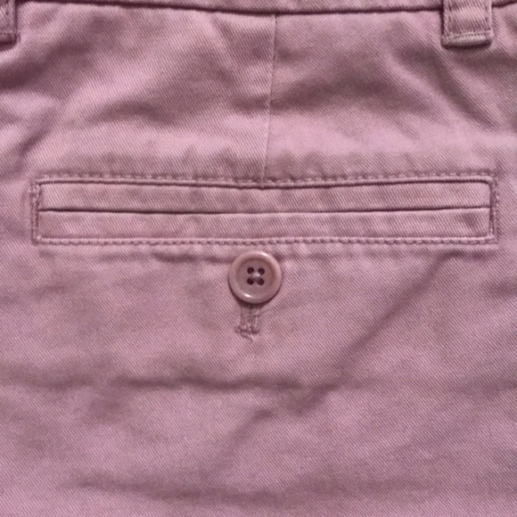 Jcrew Chino Shorts Size 4 - Picture 4 of 6